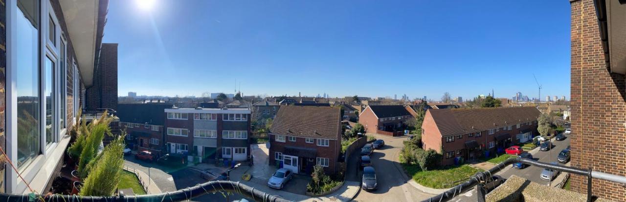 Bright, Spacious, Modern Interior Decor 2 Bedrooms Apartment With Amazing Views London Luaran gambar