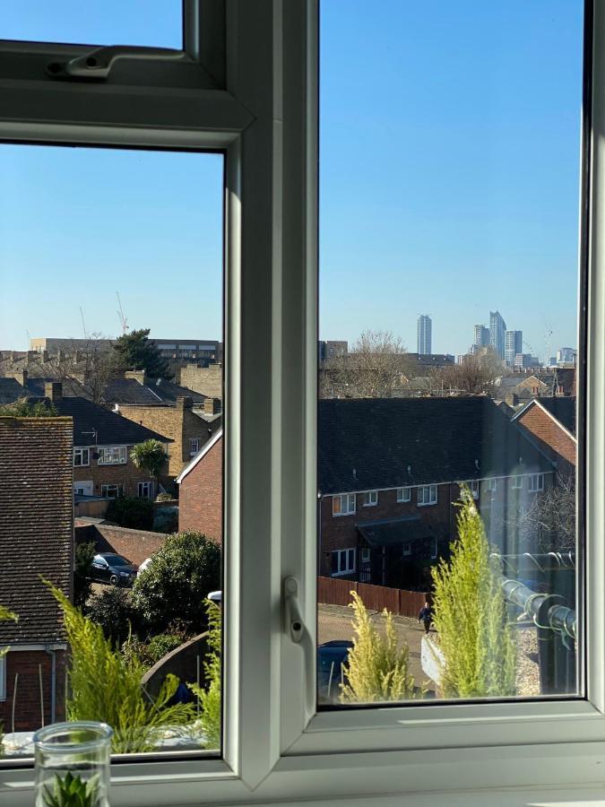 Bright, Spacious, Modern Interior Decor 2 Bedrooms Apartment With Amazing Views London Luaran gambar