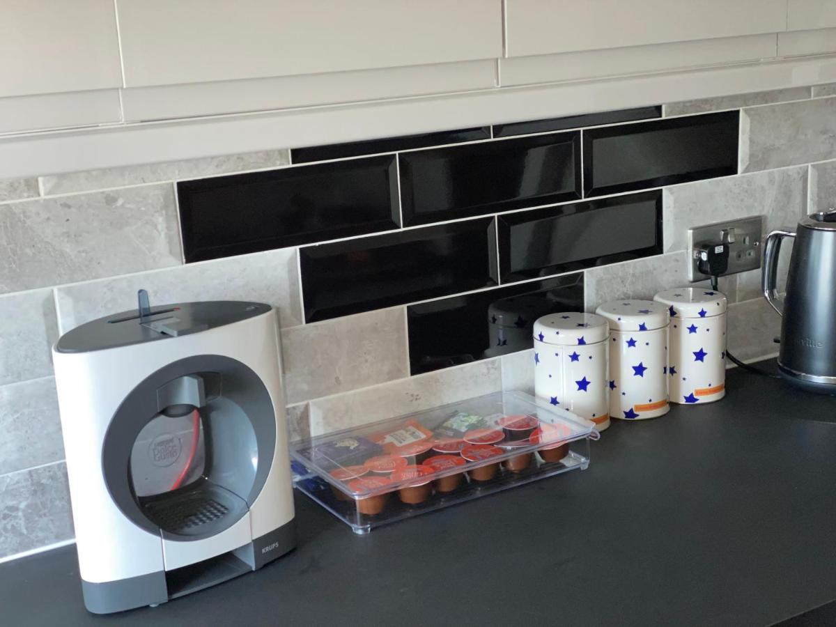 Bright, Spacious, Modern Interior Decor 2 Bedrooms Apartment With Amazing Views London Luaran gambar