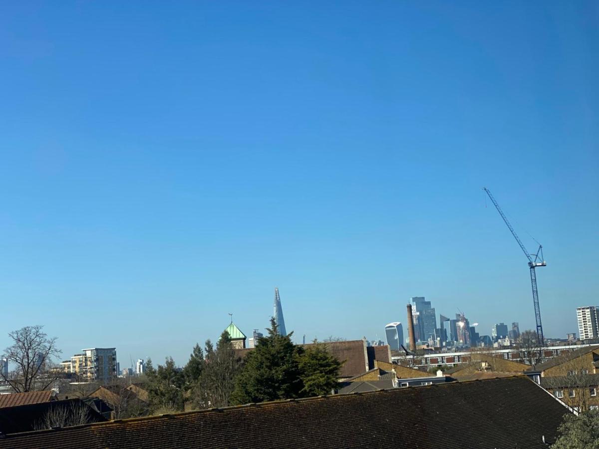 Bright, Spacious, Modern Interior Decor 2 Bedrooms Apartment With Amazing Views London Luaran gambar