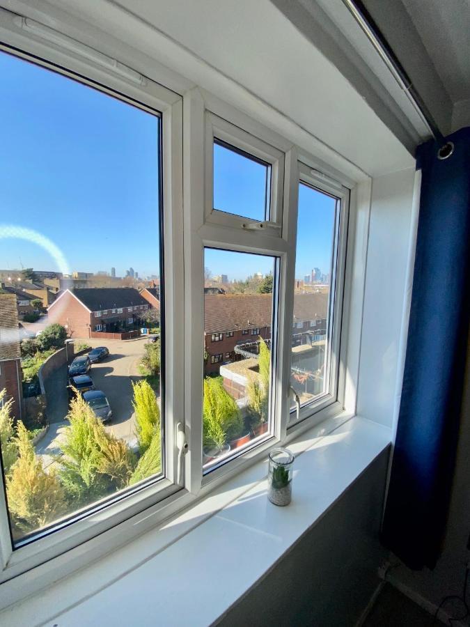 Bright, Spacious, Modern Interior Decor 2 Bedrooms Apartment With Amazing Views London Luaran gambar
