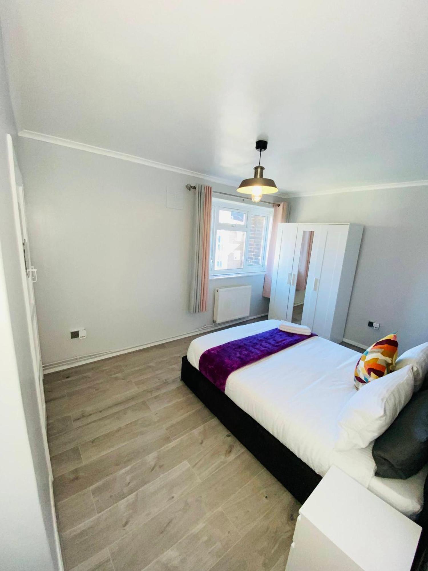 Bright, Spacious, Modern Interior Decor 2 Bedrooms Apartment With Amazing Views London Luaran gambar