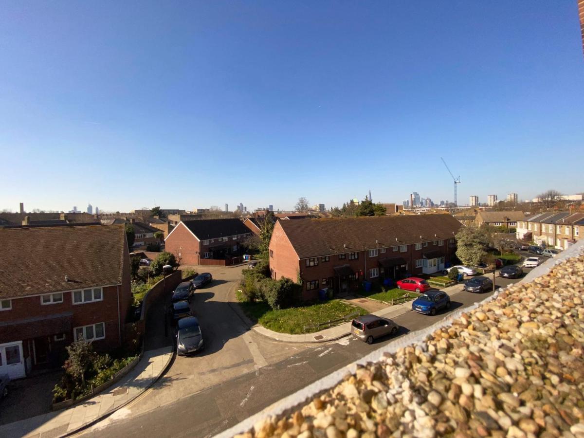 Bright, Spacious, Modern Interior Decor 2 Bedrooms Apartment With Amazing Views London Luaran gambar