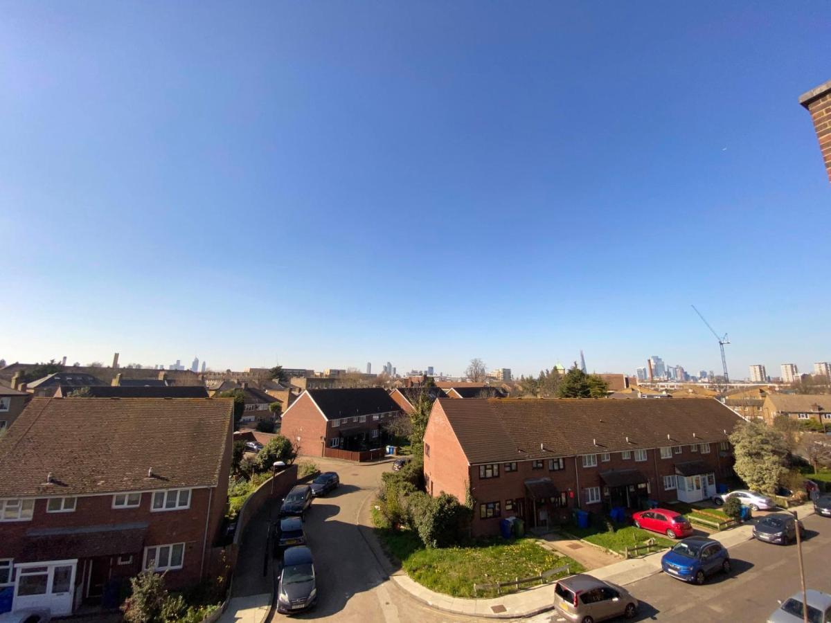 Bright, Spacious, Modern Interior Decor 2 Bedrooms Apartment With Amazing Views London Luaran gambar
